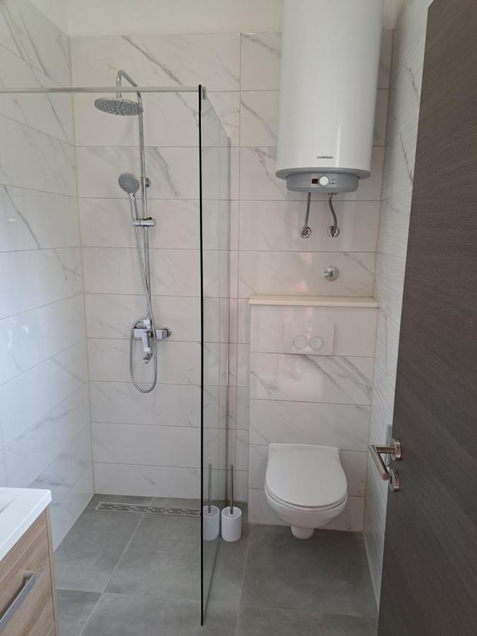 Apartman Polegubic Weißenburg Exterior foto
