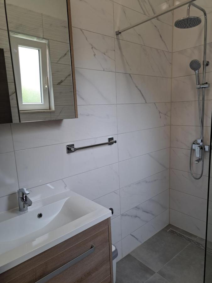 Apartman Polegubic Weißenburg Exterior foto