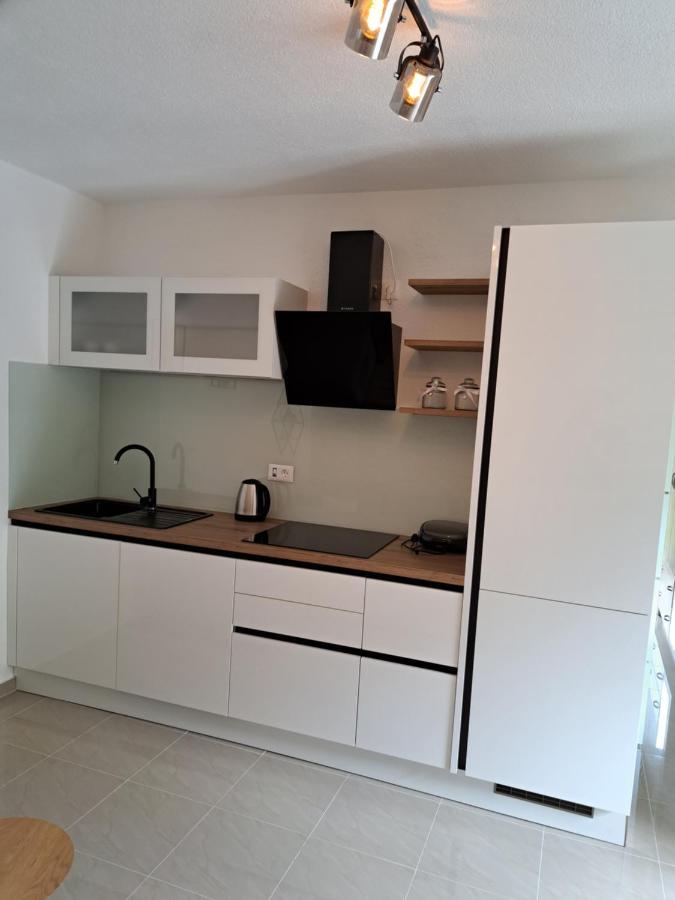 Apartman Polegubic Weißenburg Exterior foto