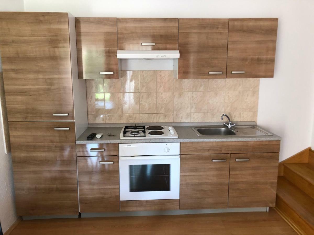 Apartman Polegubic Weißenburg Exterior foto