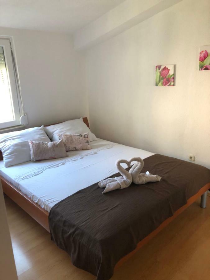 Apartman Polegubic Weißenburg Exterior foto